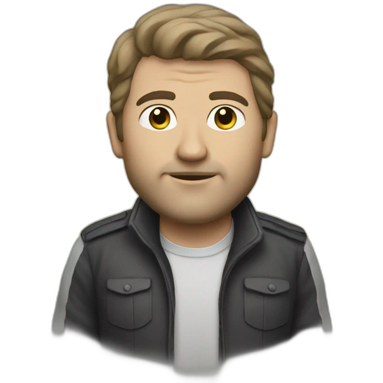 Paul Debay emoji