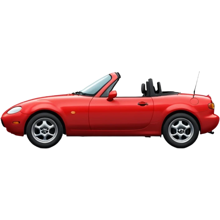 1996 Mazda MX 5 emoji