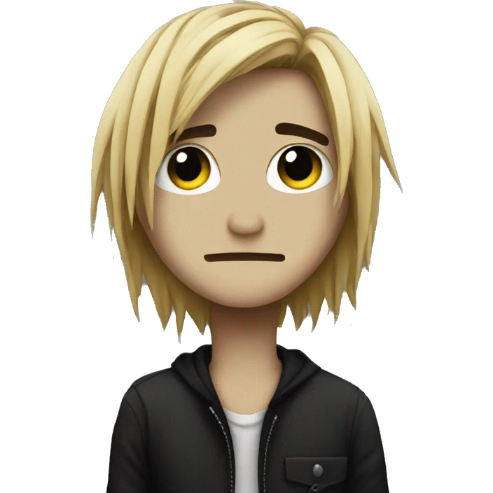 Emo emoji