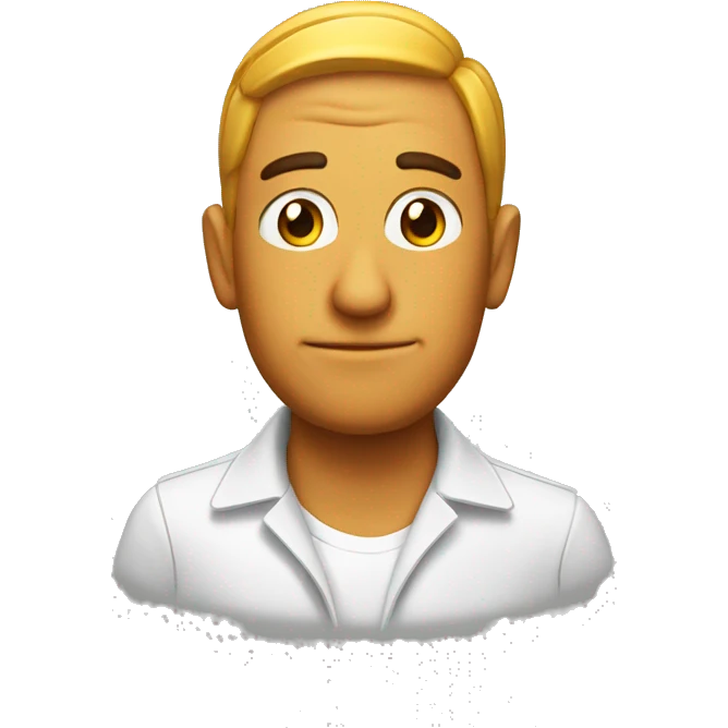 Pecho de pollo cosido emoji