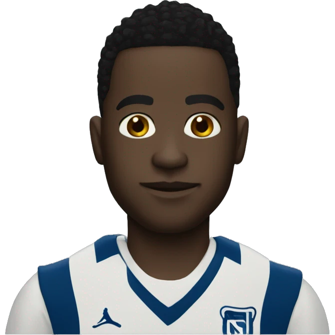 Vinícius jr emoji