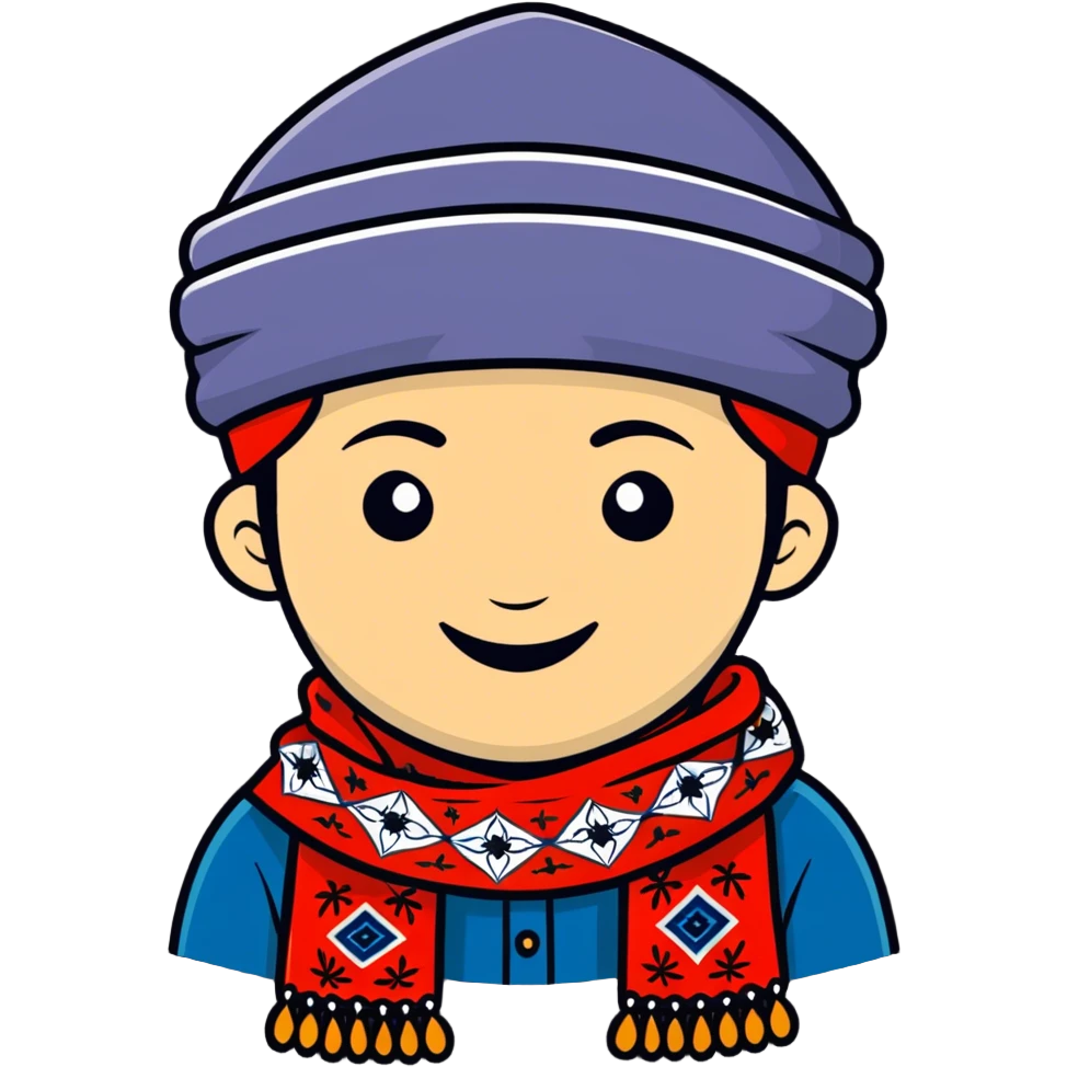 سندیت ب emoji