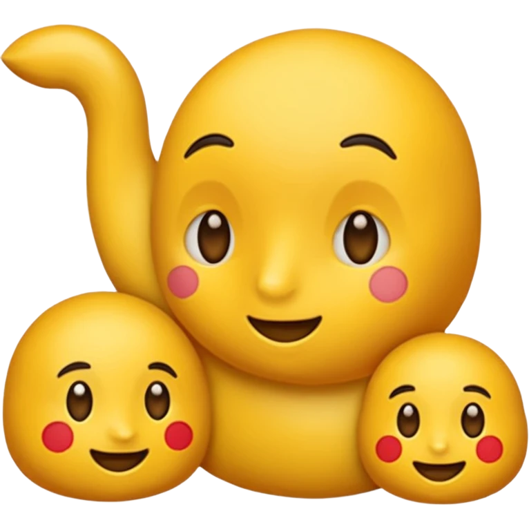 یک گربه که کراوات زده emoji