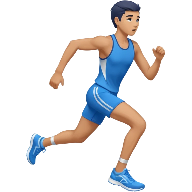 shorts with motion lines emoji