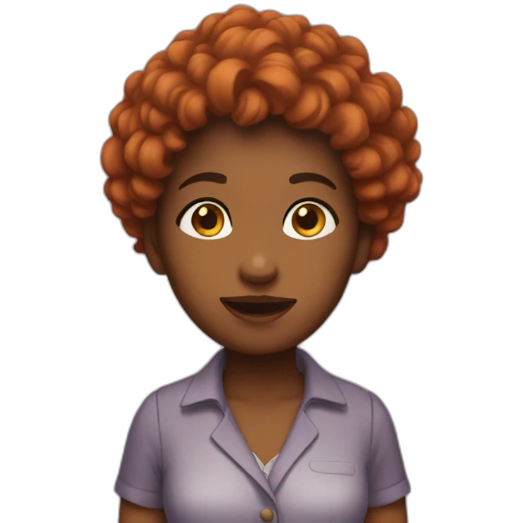 Annie emoji