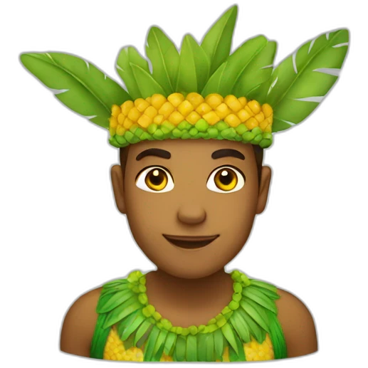 Samba emoji