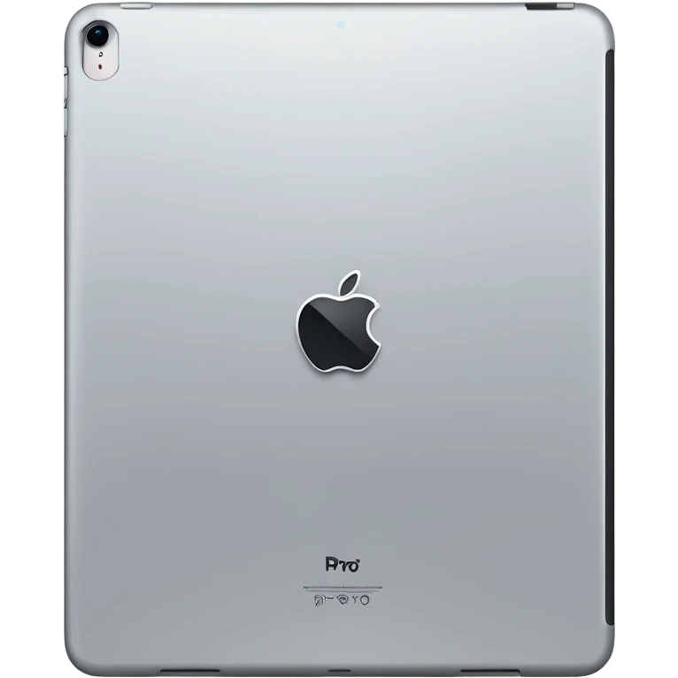 ipad pro emoji