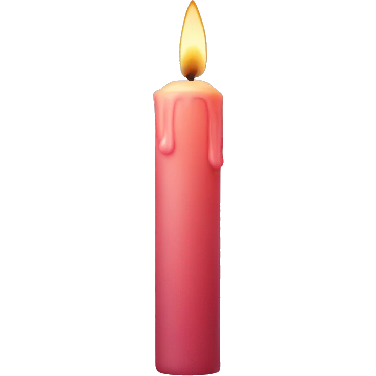 Channel candle emoji