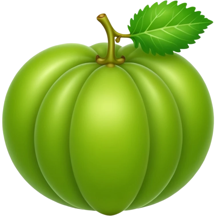 gooseberries emoji