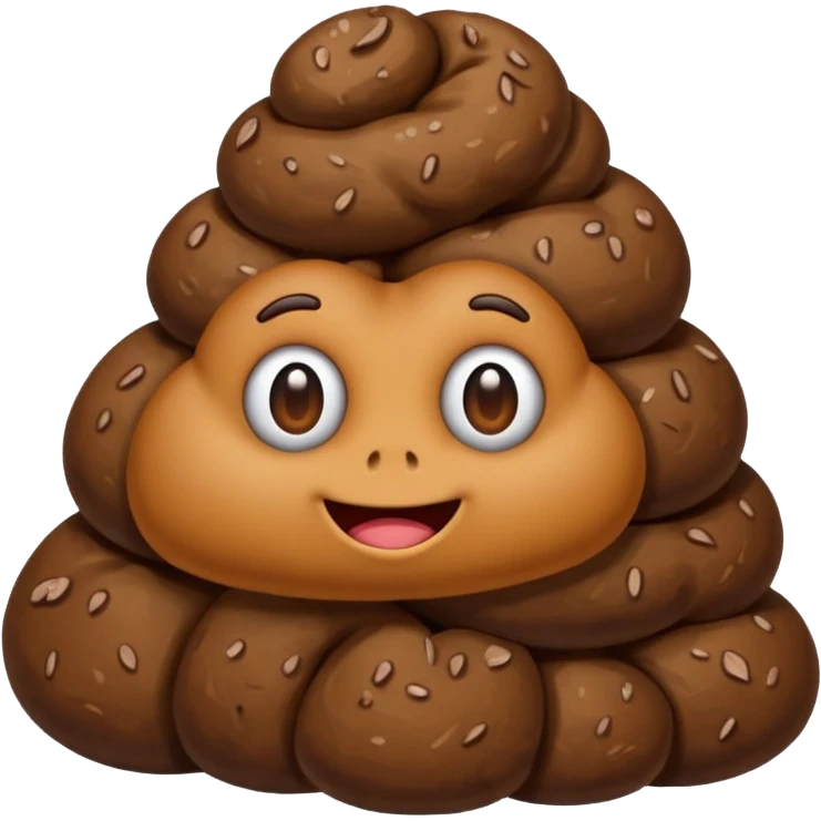Poop emoji