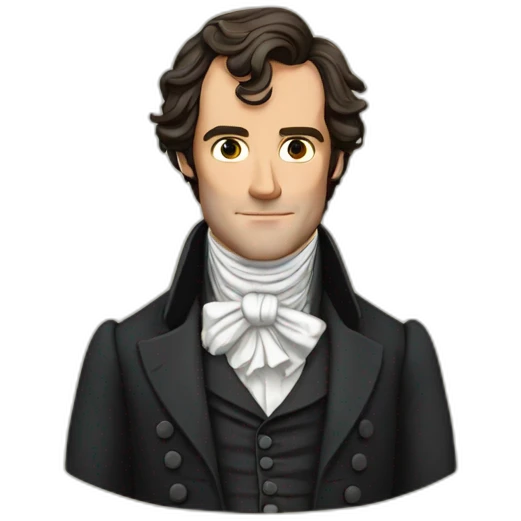 Mr. Darcy emoji
