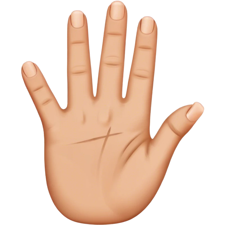 Un doigt avec écrie tap tap  emoji