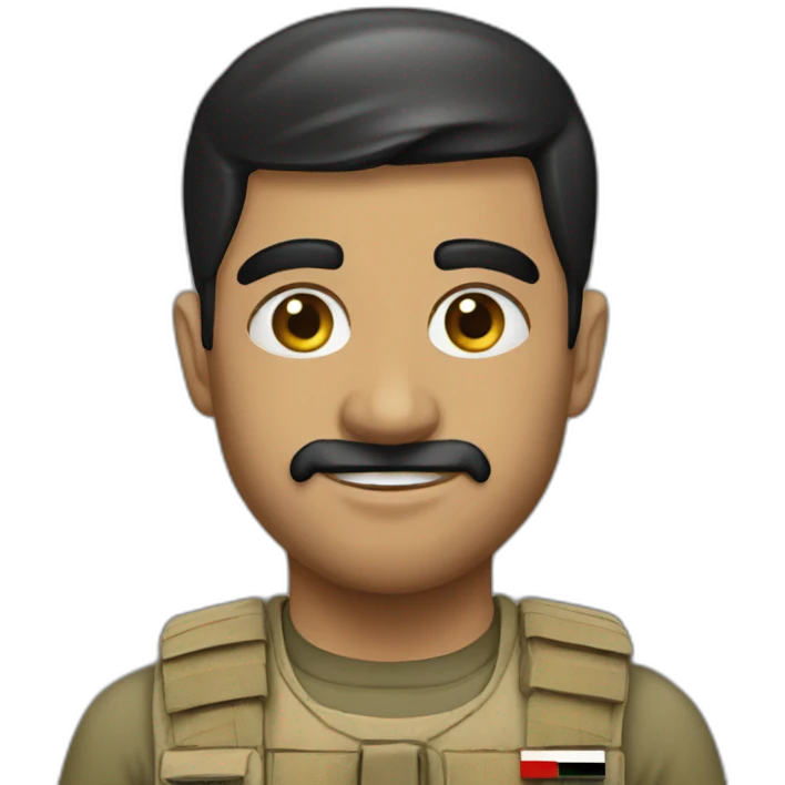 Iraq emoji