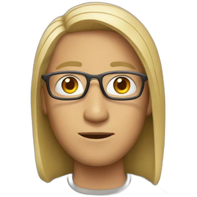 Journalist emoji