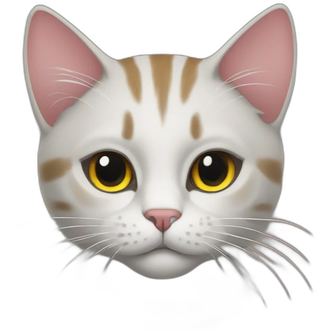 pop punk cat emoji