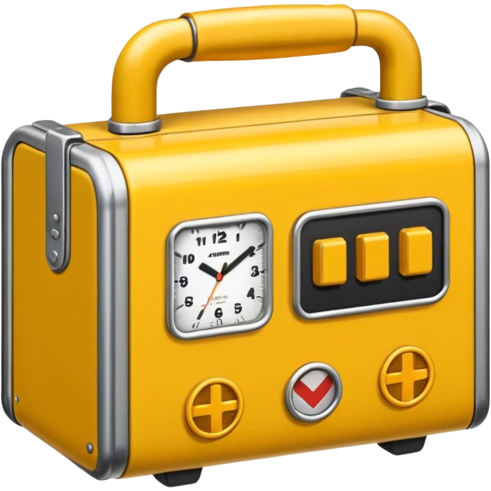 crie um emoji de cada um desses

Retroescavadeiras emoji