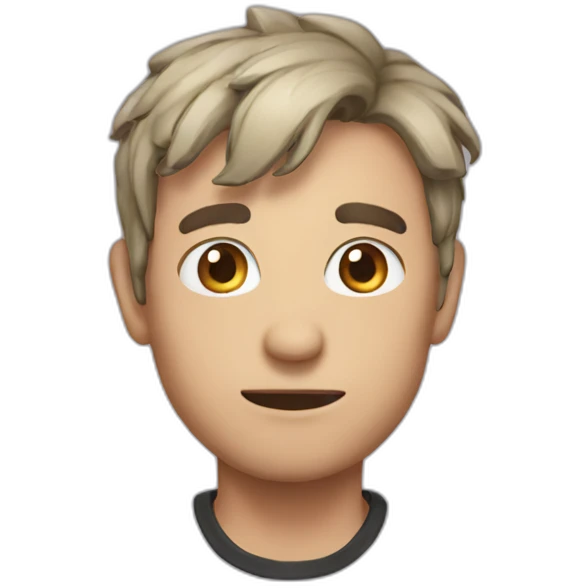 Amogus emoji