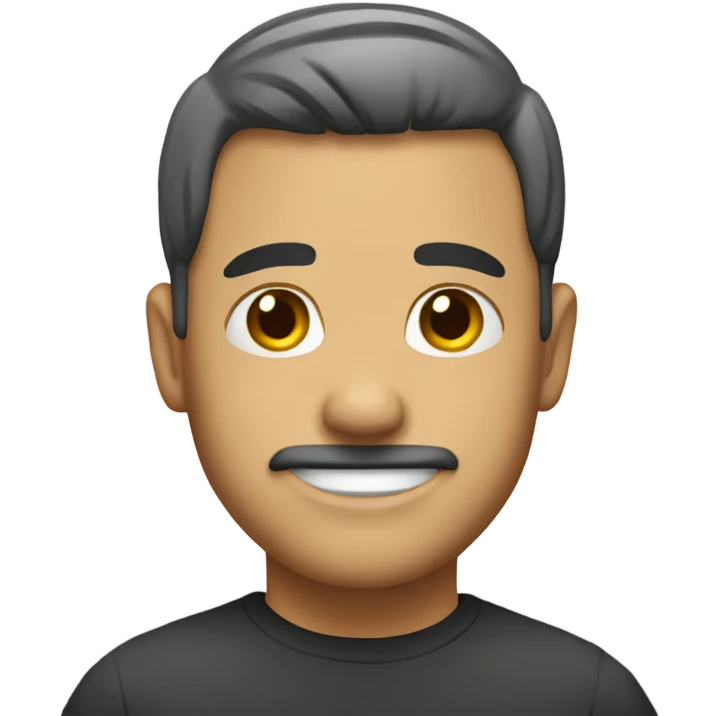 Pat on the back emoji