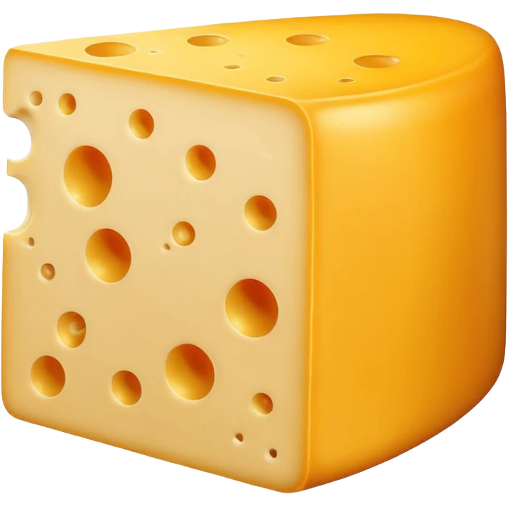 cheese emoji