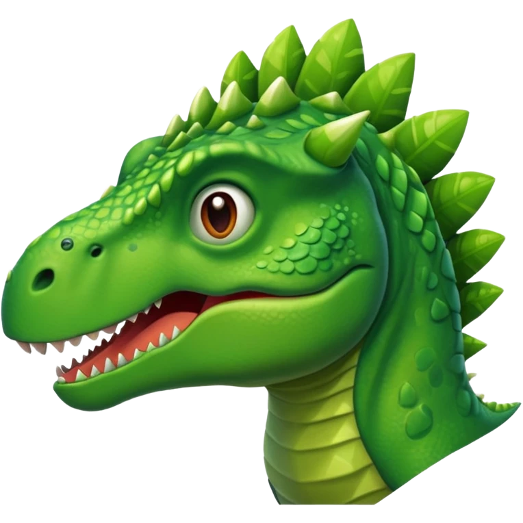 dinasour emoji
