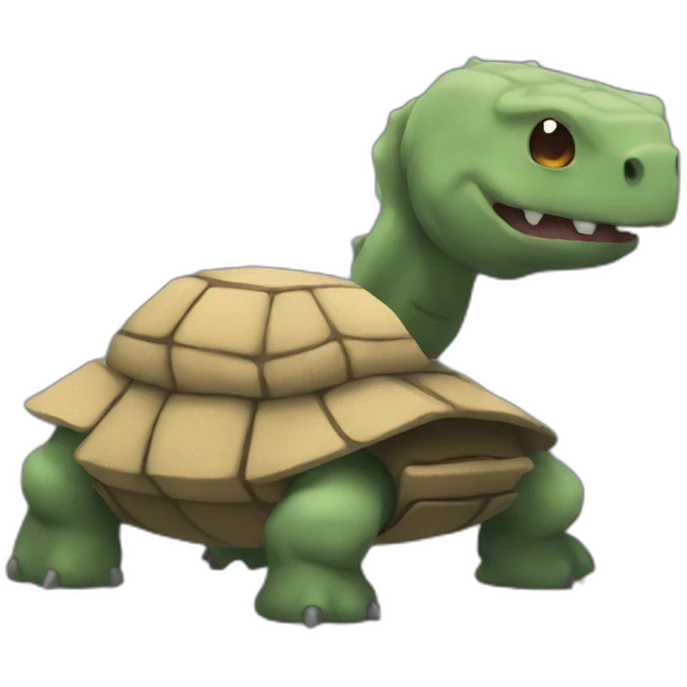 Tortank emoji