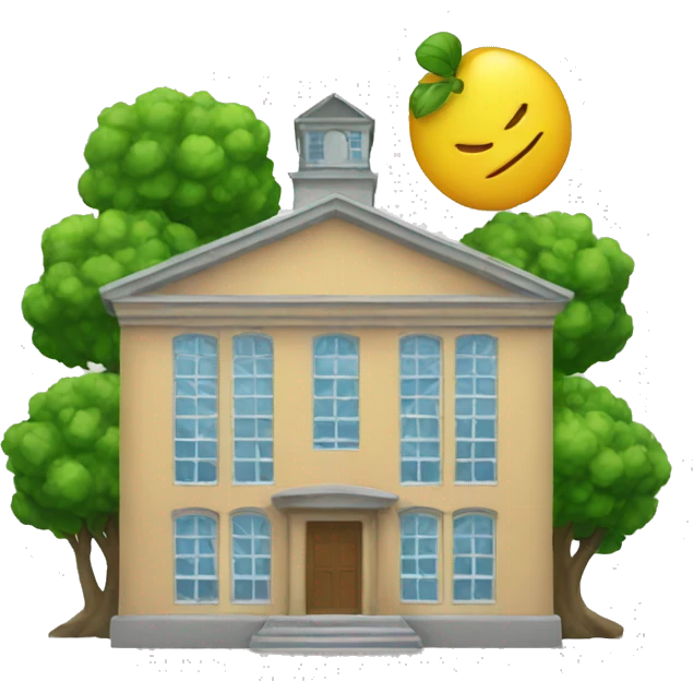 school emoji