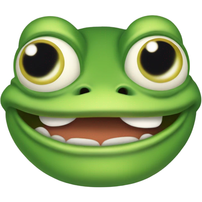 Pepe emoji