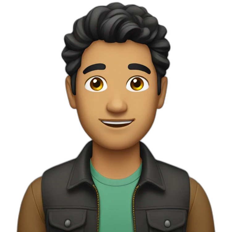 Daniel Castillo emoji