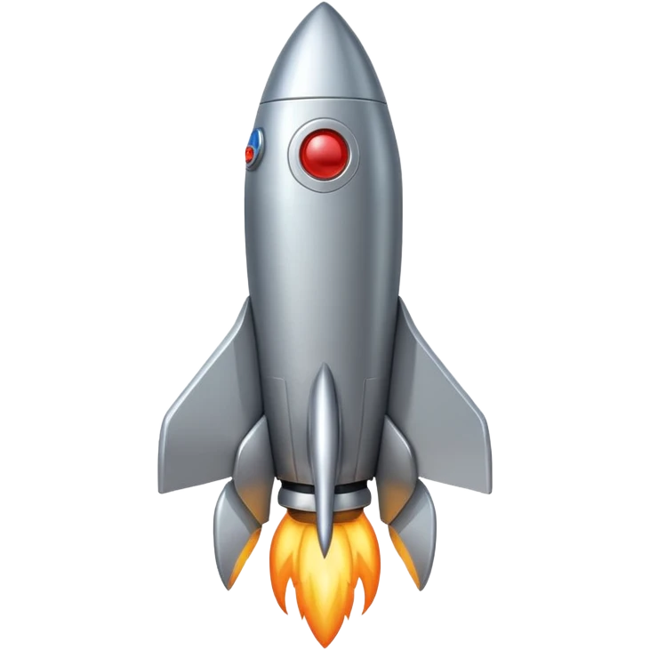 rocket emoji