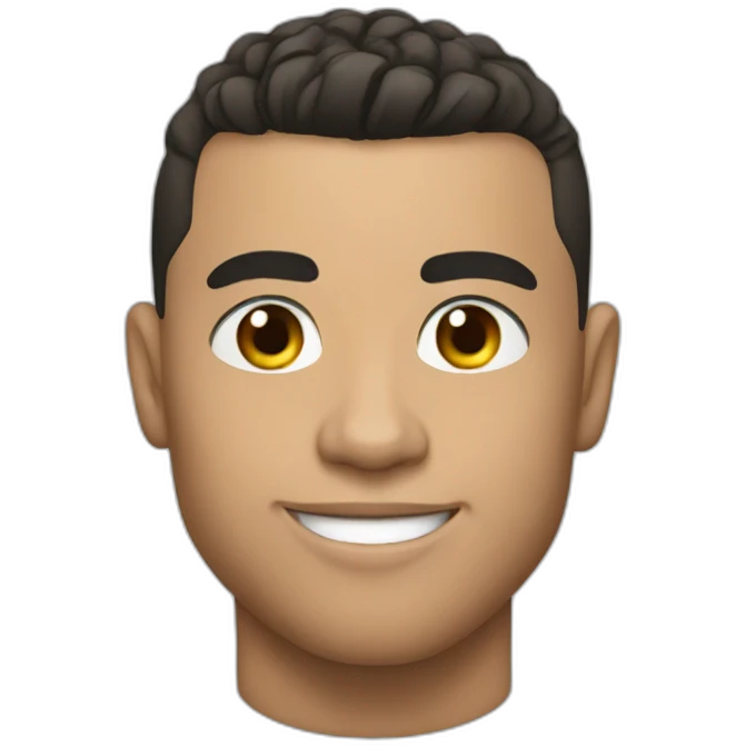 Ronaldo  emoji