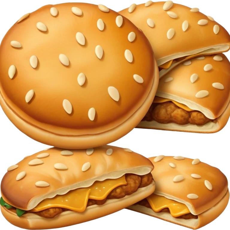 Panzerotto emoji