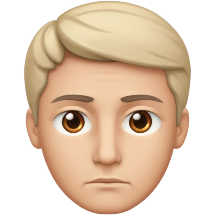 plus sérieux la ca fais trop jeune emoji