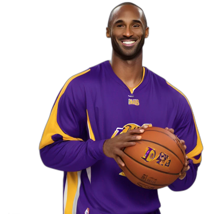 Kobe Bryant emoji