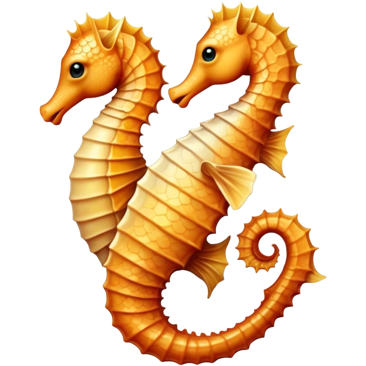 Seahors emoji