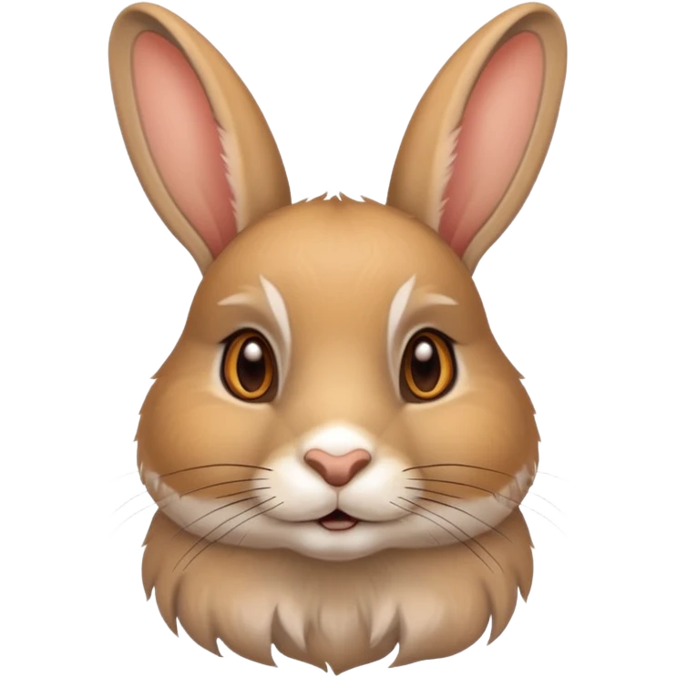 Un lapin des savannes emoji