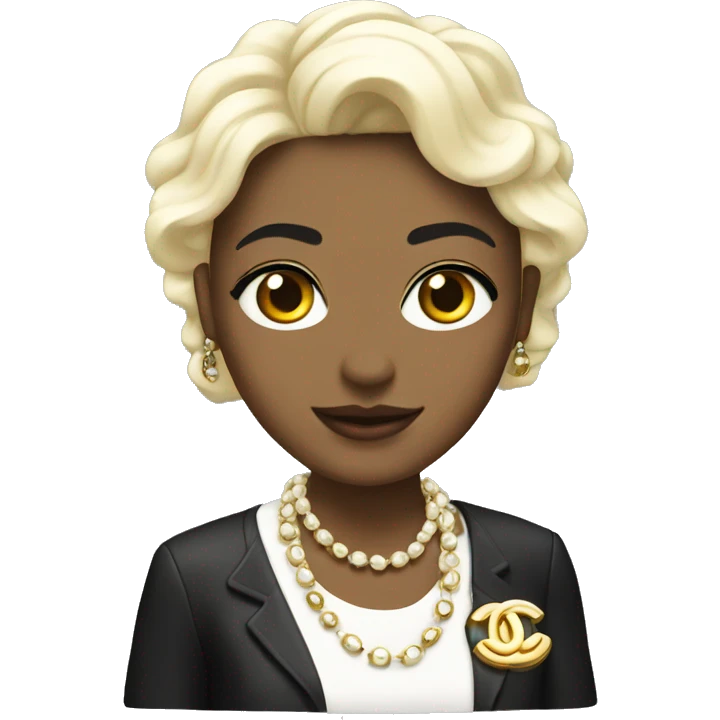 chanel emoji