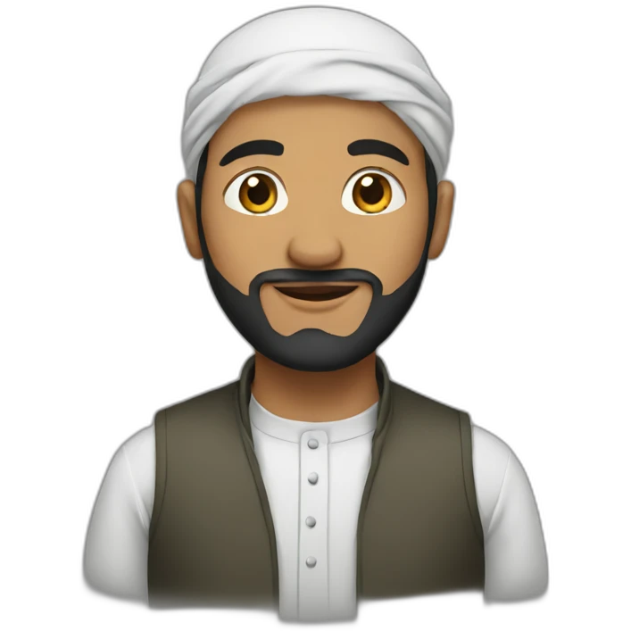 Muslim emoji