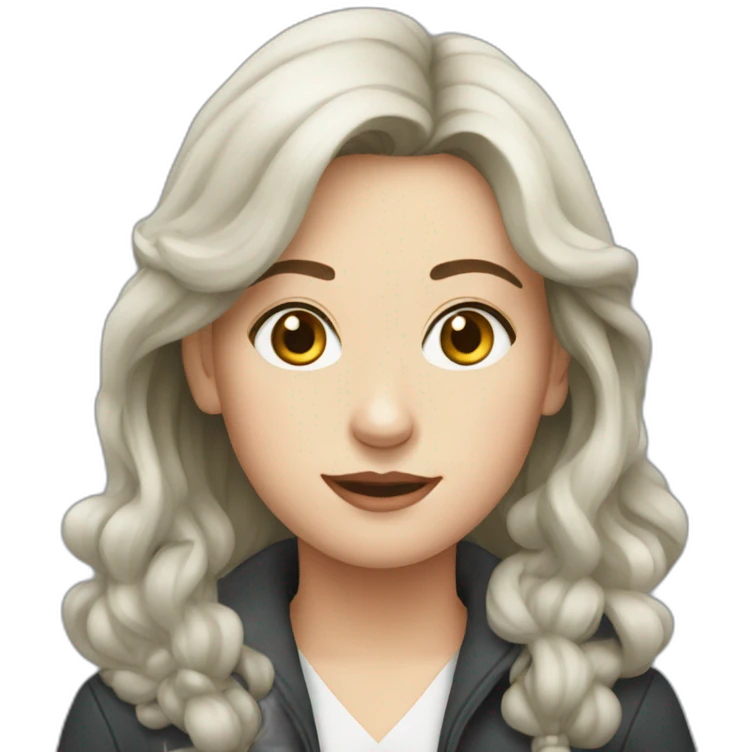 Lucy gray baird emoji