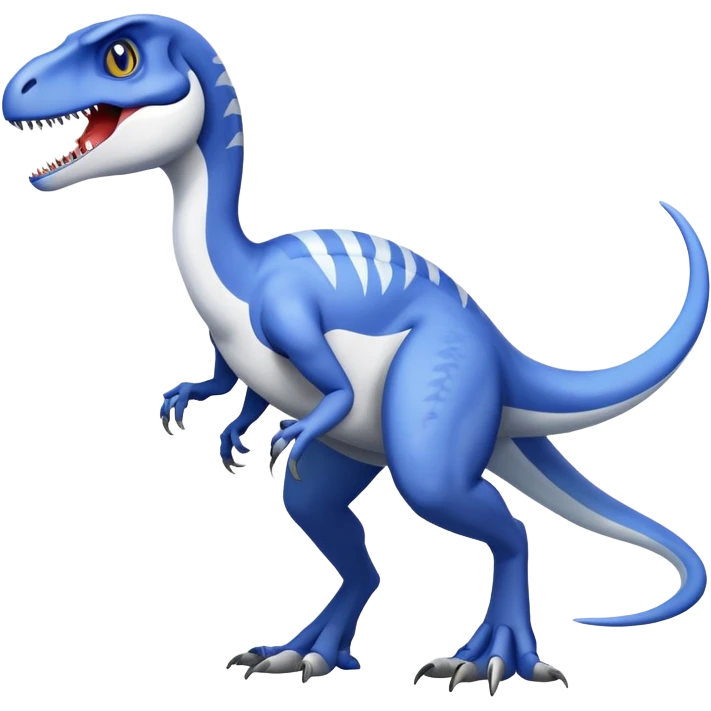 VelociRaptor-Lugia emoji