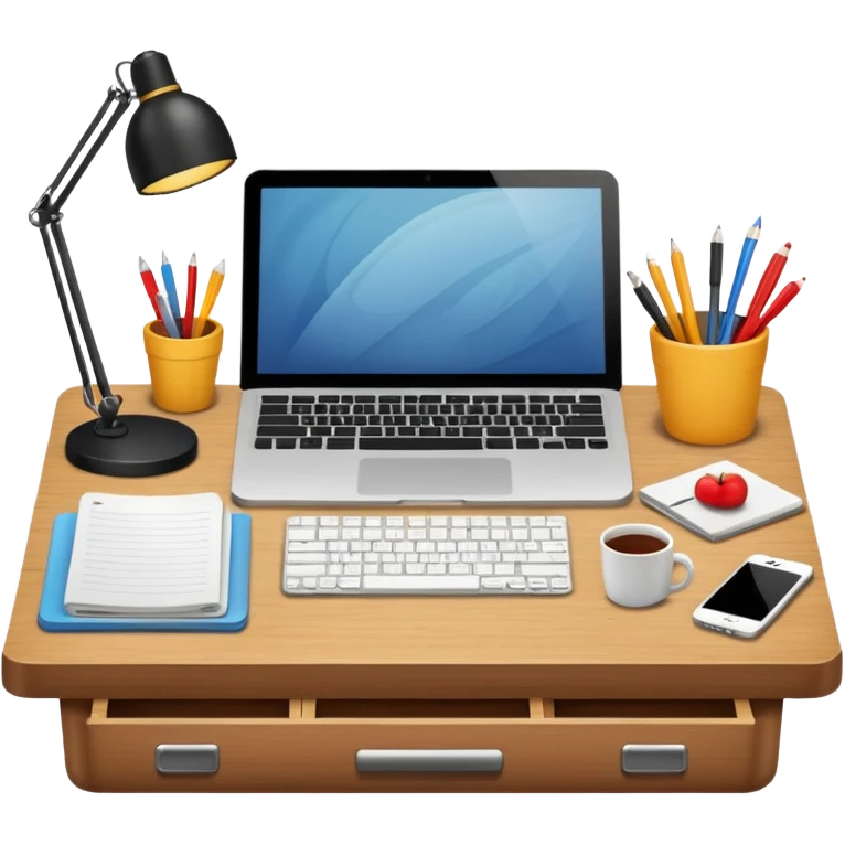 Work aesthetic  emoji