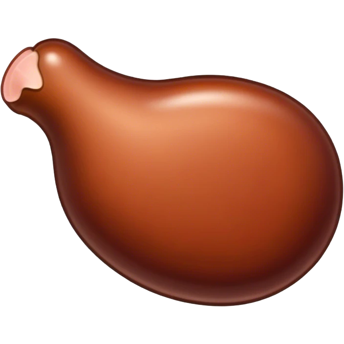 Liver emoji