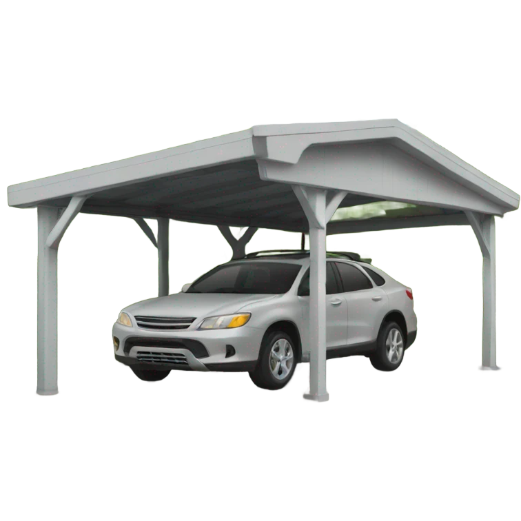 carport emoji
