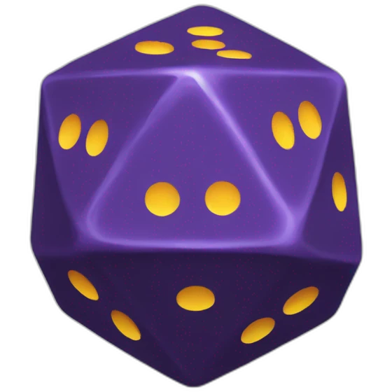 d-20-dice emoji