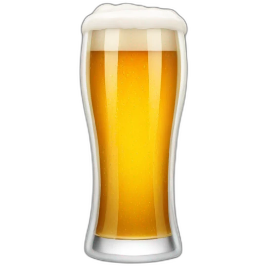 beerglass emoji