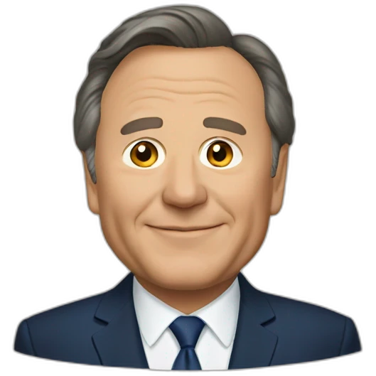 François Legault emoji