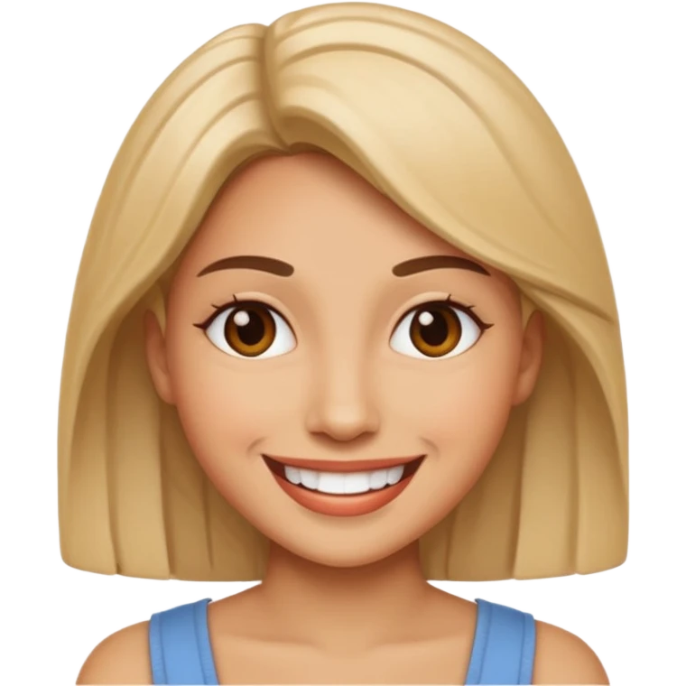 tina emoji