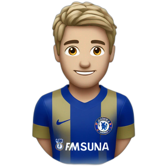 Chelsea fc emoji