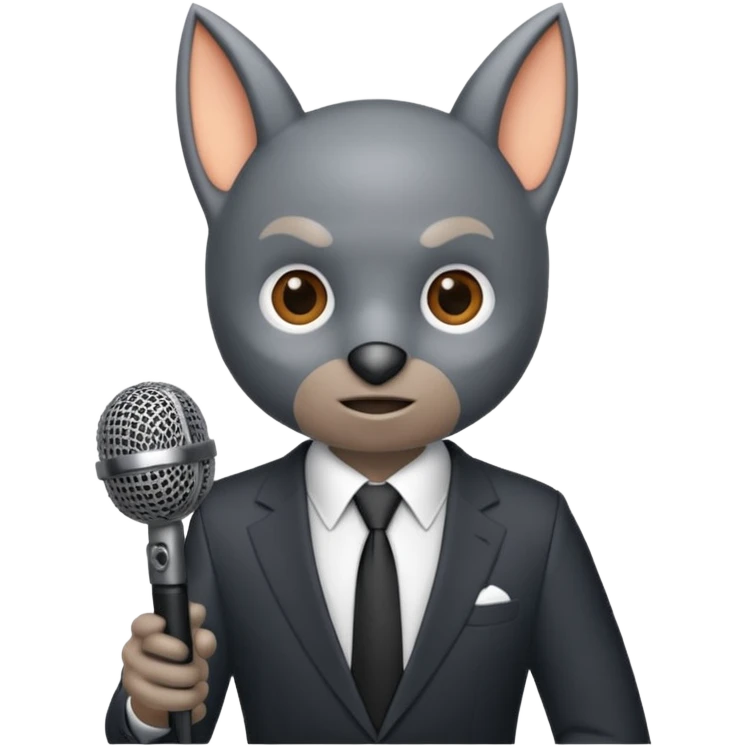Bat News Reporter emoji