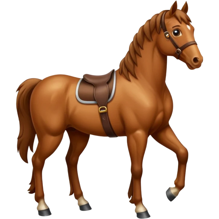 Horse  emoji