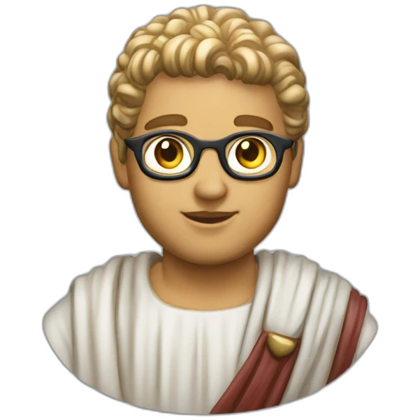 Baptisterio romano emoji